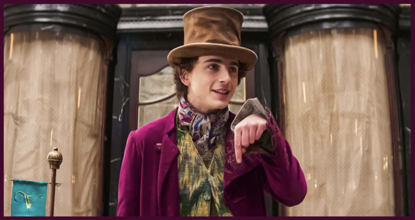 «Вонка»: трейлер нового фильма по мотивам книги Роальда Даля