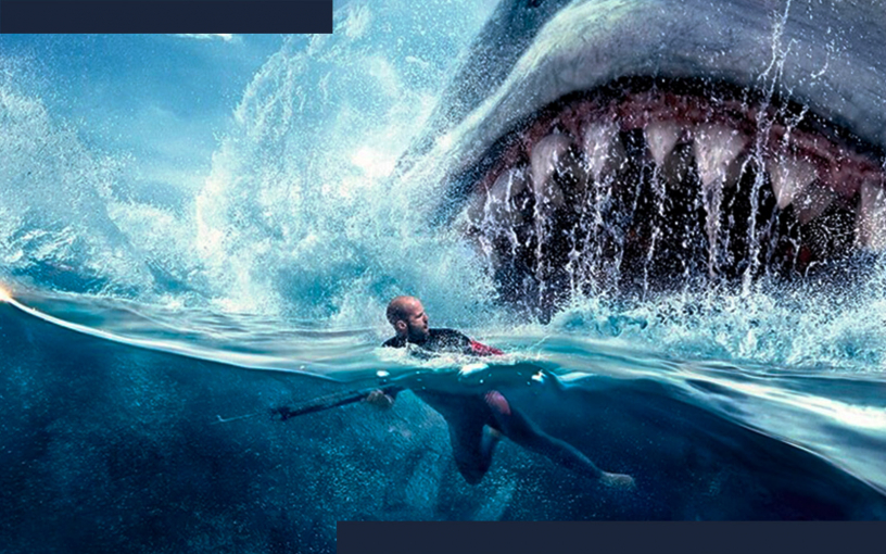 «Мег 2»: глубинное древнее зло возвращается