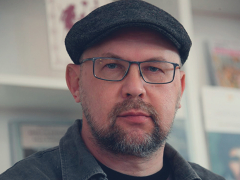 Алексей Иванов написал новый исторический роман Алексей Иванов написал новый исторический роман