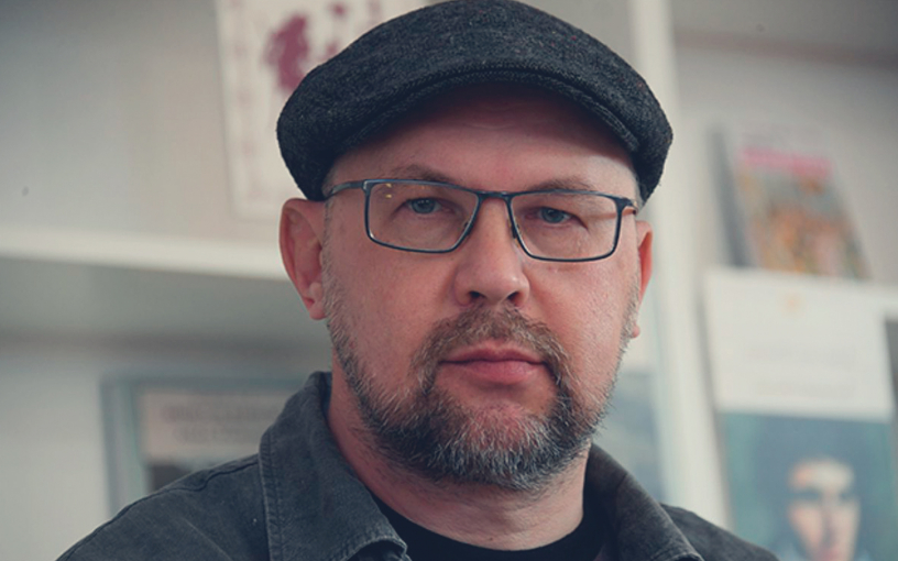 Алексей Иванов написал новый исторический роман - ReadRate