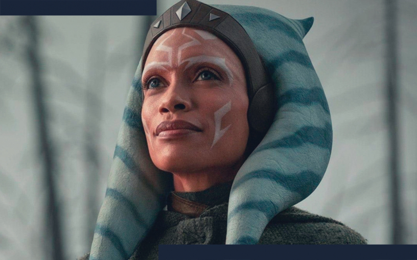 «Асока»: спин-офф «Мандалорца»