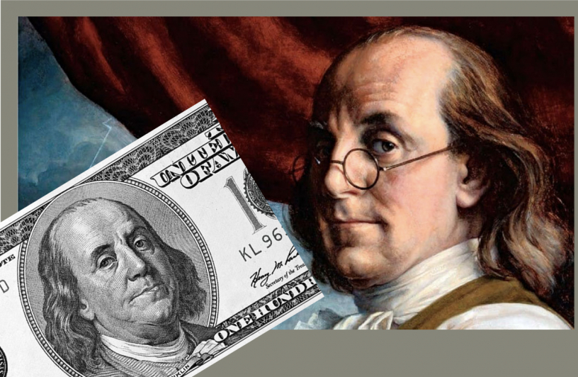 Лучшие цитаты Бенджамина Франклина