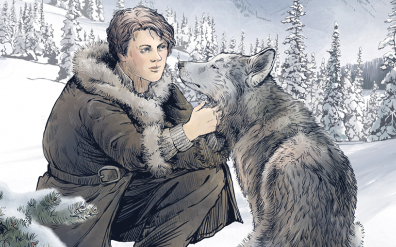 «Белый Клык»: краткое содержание незабываемой повести о дружбе