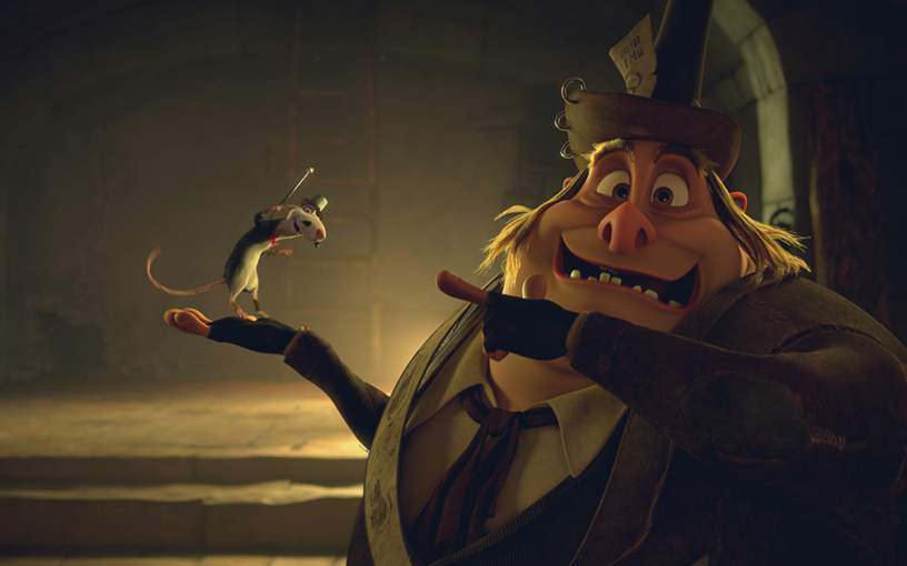 Фильмы-экранизации на Хеллоуин для всей семьи