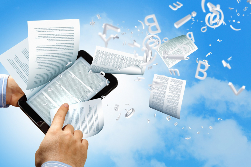 Шесть заблуждений про электронные книги