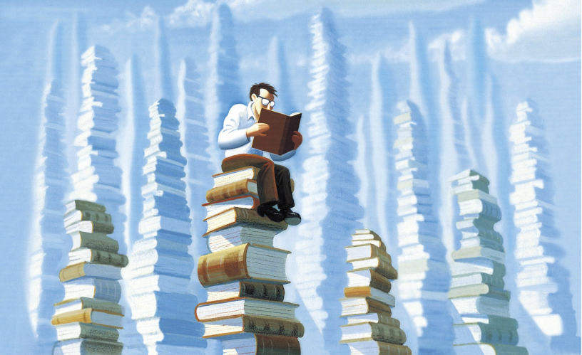 В России могут запретить номинировать одну и ту же книгу на разные литературные премии