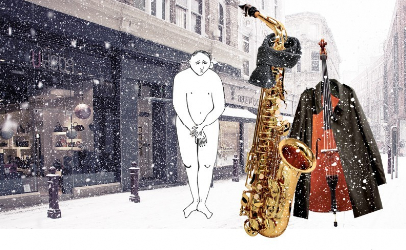 В Москве покажут актуальный спектакль по гоголевской «Шинели»