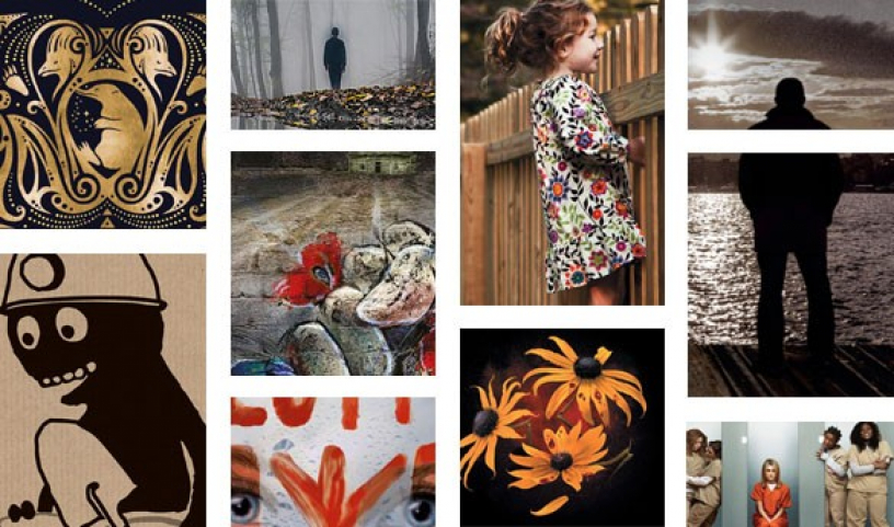 Книжный мейнстрим мая