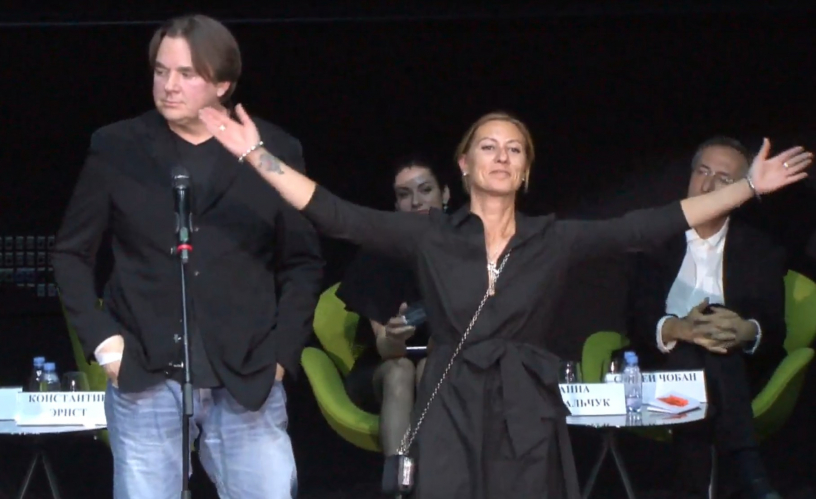 «Нацбест-2017» выиграла Анна Козлова с романом «F20»