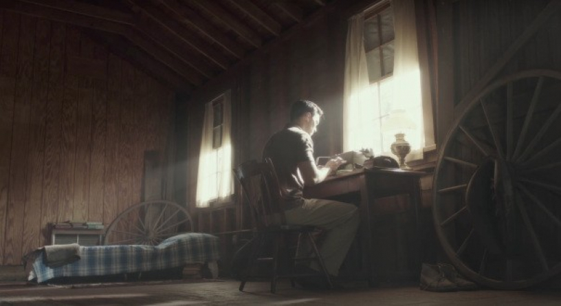 Сэлинджер открывается