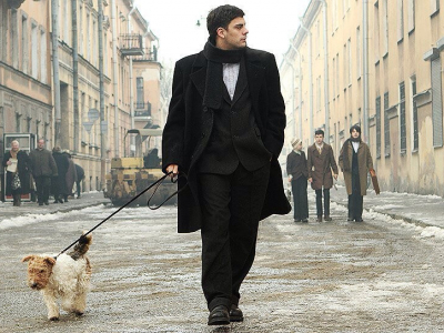 «Довлатов» в кино: несмешной, но глубокий