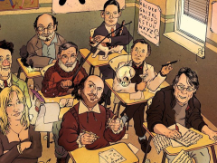 Завтра – Всемирный день писателя. Празднуют все!