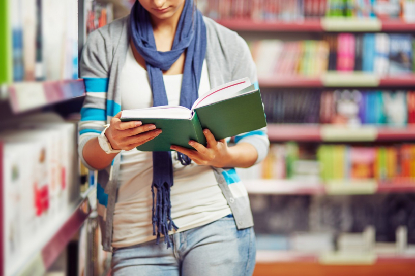 Как находить хорошие книги