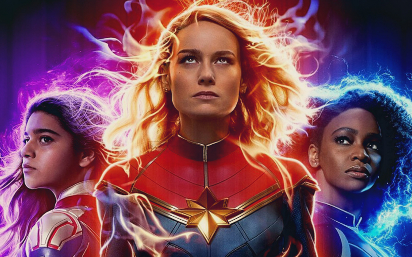 «Капитан Марвел 2»: сильные женщины возвращаются