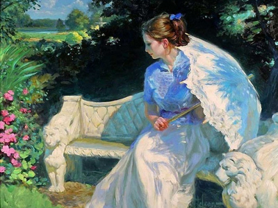 Какая вы тургеневская девушка? Какая вы тургеневская девушка?