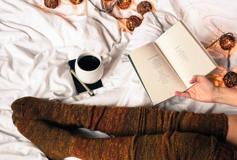 Как подготовиться к Новому году. Идеи из хороших книг Как подготовиться к Новому году. Идеи из хороших книг