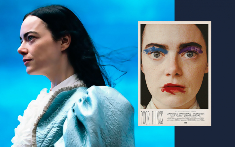 «Бедные-несчастные»: экранизация романа-аллюзии на «Франкенштейна»