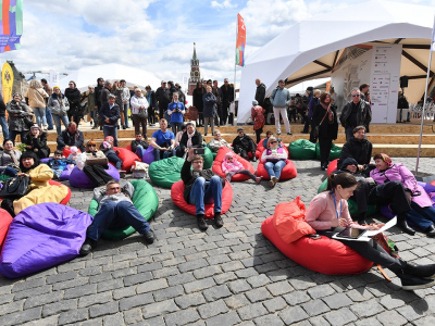 Какие книги купить на фестивале «Красная площадь – 2019»