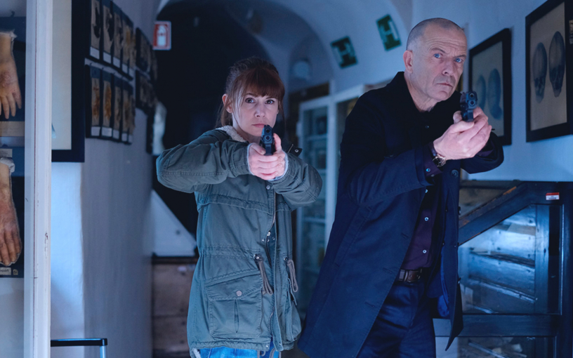 Андреас Грубер: книги по порядку их чтения