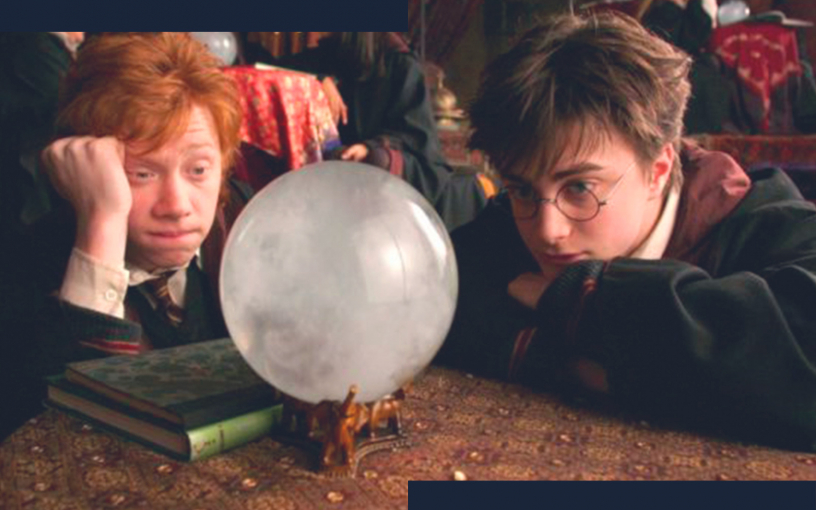 «Гарри Поттер»: цитаты о том, что всегда есть место волшебству