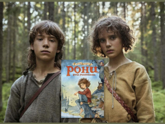 Netflix взялся за Астрид Линдгрен: какой получится новая «Ронья, дочь разбойника»? Netflix взялся за Астрид Линдгрен: какой получится новая «Ронья, дочь разбойника»?