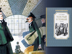 «Толстый и тонкий»: краткое содержание рассказа Чехова «Толстый и тонкий»: краткое содержание рассказа Чехова