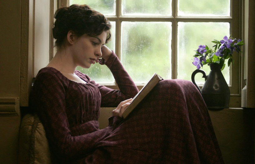 Чего стеснялась Джейн Остин?