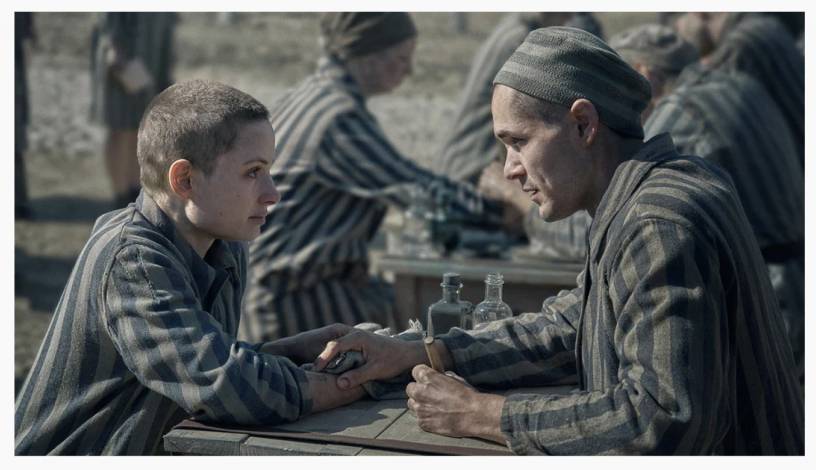 «Татуировщик из Освенцима»: сериал по книге выйдет в мае