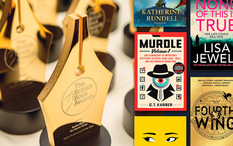 Британская книжная премия – 2024: объявлены лауреаты