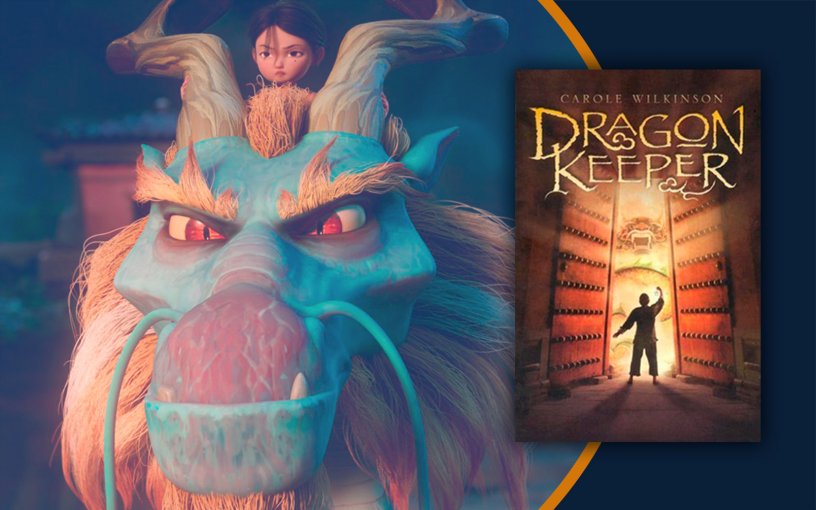 «Последний дракон»: мультфильм о девочке, спасающей драконье племя