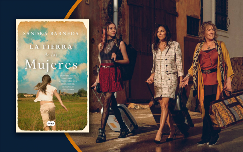 «Земля женщин»: сериал о побеге, объединившем женское семейное трио