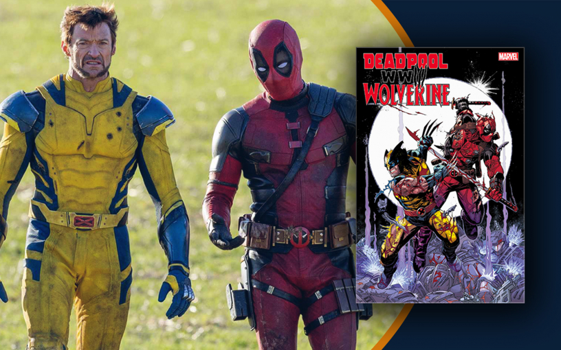 «Дэдпул-3»: затмит ли героя-плохиша его новый напарник Росомаха?