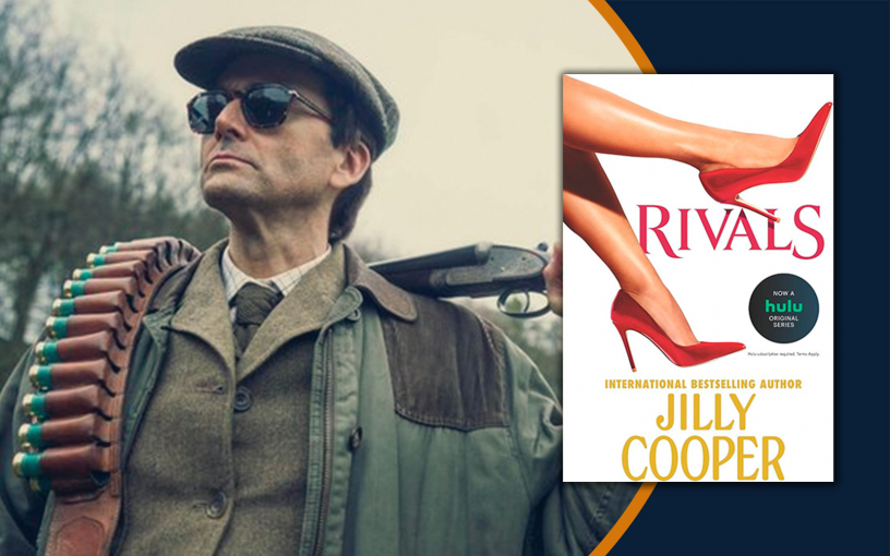 «Соперники»: сериал о беспощадной медиавойне «Соперники»: сериал о беспощадной медиавойне