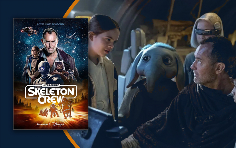 «Звёздные войны: Опорная команда». Судьба галактики в руках юных джедаев