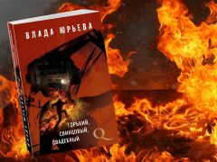 «Горький, свинцовый, свадебный» Влады Юрьевой: обжигающий детектив-квест «Горький, свинцовый, свадебный» Влады Юрьевой: обжигающий детектив-квест
