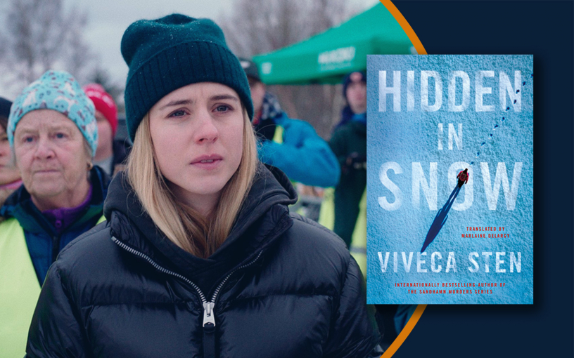 «Убийства в Оре»: заснеженный триллер