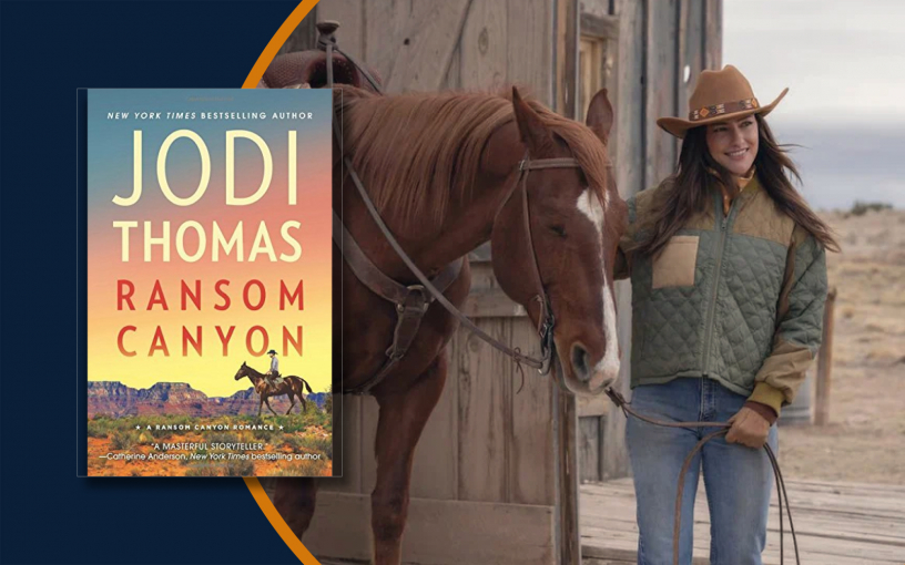 «Каньон Рэнсом»: романтика и драма на Диком Западе