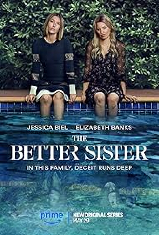 The better sister The better sister №2