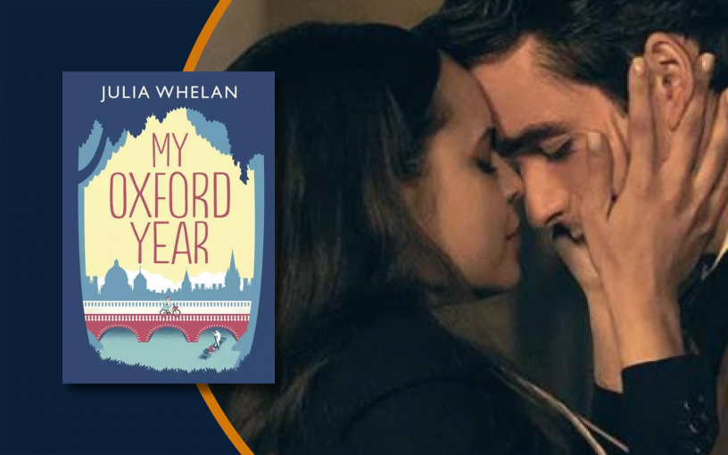 «Мой год в Оксфорде»: столкновение традиций и амбиций