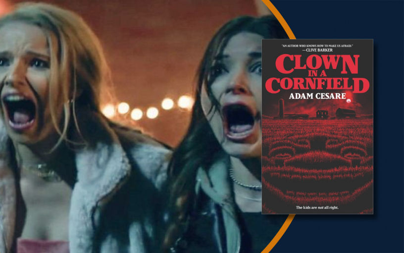 «Кровавый урожай»: слэшер о клоуне-убийце