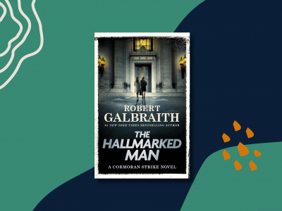 «Человек с клеймом»: новая книга цикла о Корморане Страйке «Человек с клеймом»: новая книга цикла о Корморане Страйке