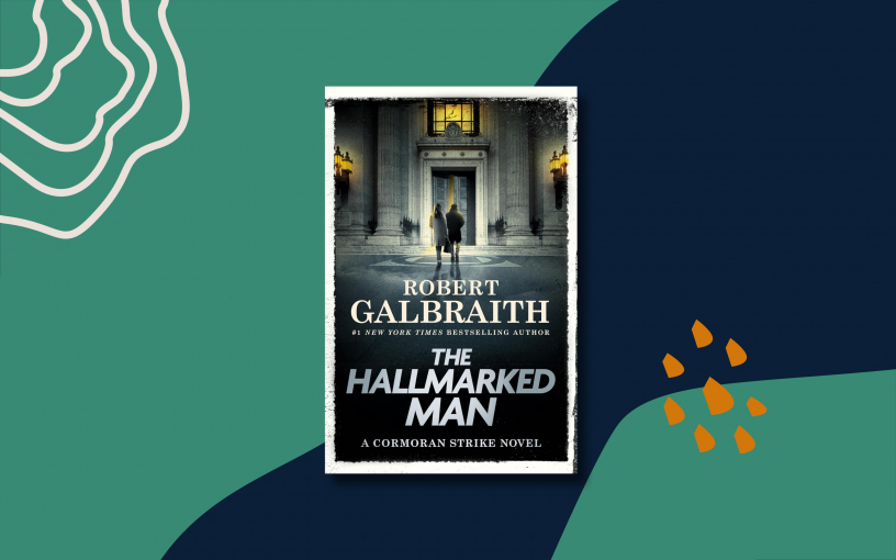 «Человек с клеймом»: новая книга цикла о Корморане Страйке