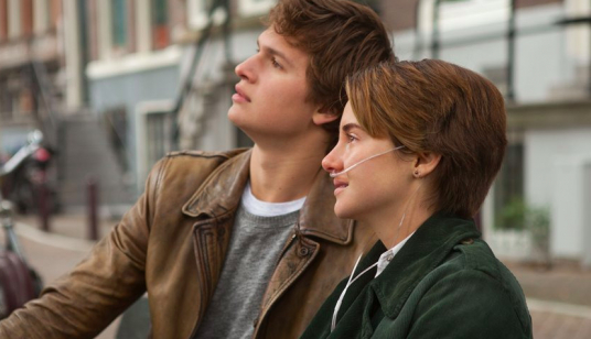 Виноваты звёзды №2