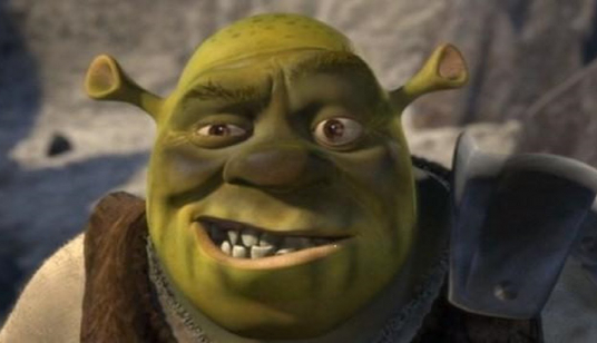 Шрек №2
