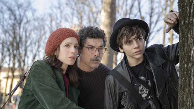 Мой брат – супергерой №2