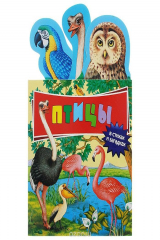 книга Птицы в стихах и загадках