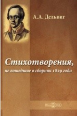 книга Стихотворения, не вошедшие в сборник 1829 года