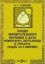 Книга Плоды воспитательного обучения в духе Коменского, Песталоцци и Гербарта. (Гольдене Ауэ и Киффгойзер) на ReadRate.com книга Плоды воспитательного обучения в духе Коменского, Песталоцци и Гербарта. (Гольдене Ауэ и Киффгойзер)
