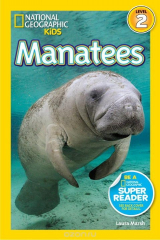 книга NGR MANATEES