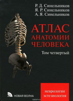 Книга Атлас анатомии человека. Учебное пособие. В 4 томах. Том 4 на ReadRate.com книга Атлас анатомии человека. Учебное пособие. В 4 томах. Том 4